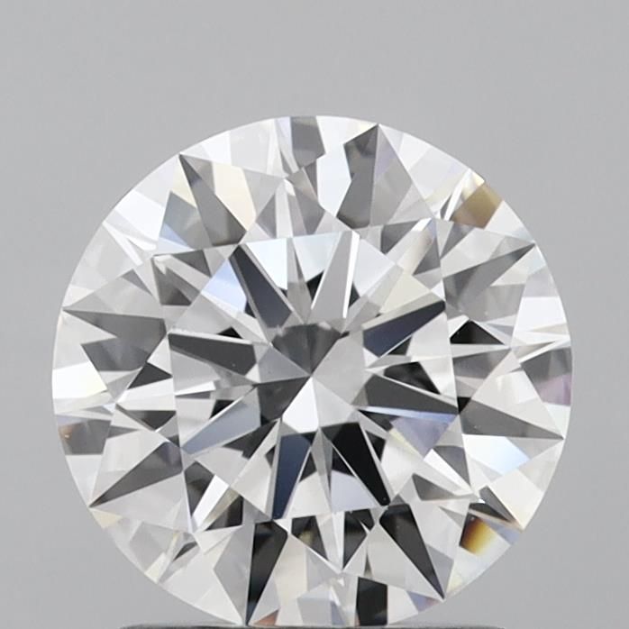 1.64 ct. round Lab Grown Diamond front image
