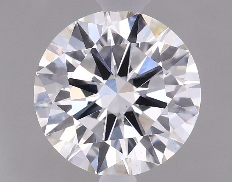 1.07 ct. round Lab Grown Diamond front image