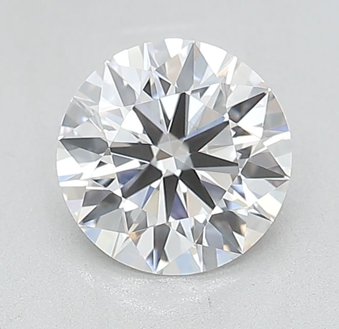 1.10 ct. round Lab Grown Diamond front image