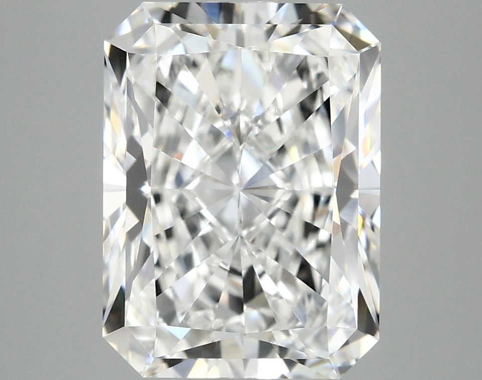 4.03 ct. radiant Lab Grown Diamond front image