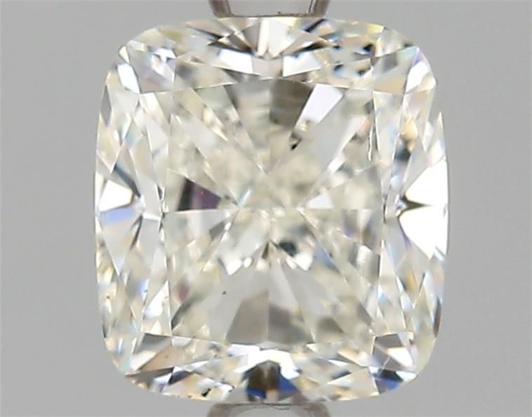 1.51 ct Cushion diamond