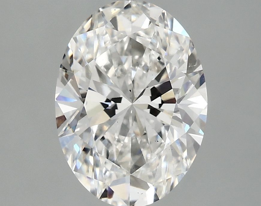 1.81 ct. oval Lab Grown Diamond front image