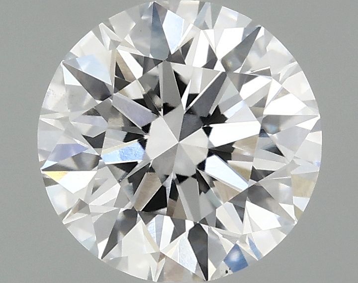 1.09 ct. round Lab Grown Diamond front image