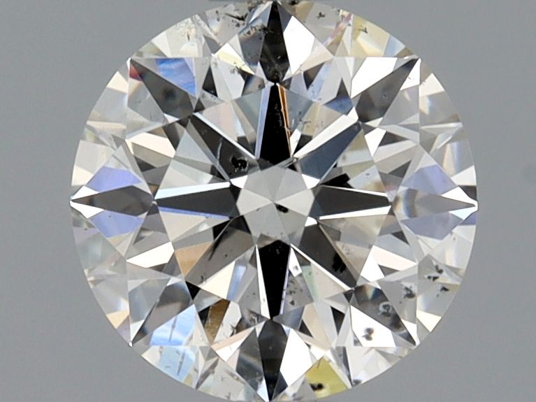1.02 Carat Round Diamond G SI2