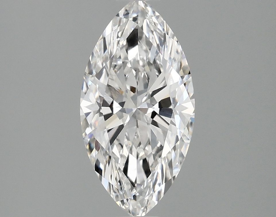 1.50 ct. marquise Lab Grown Diamond front image