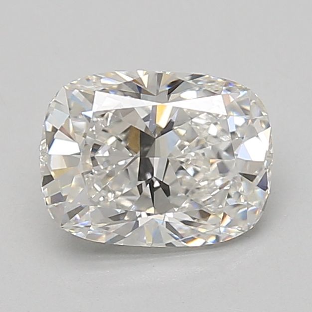 1.57 ct lab-grown Cushion modified Diamond