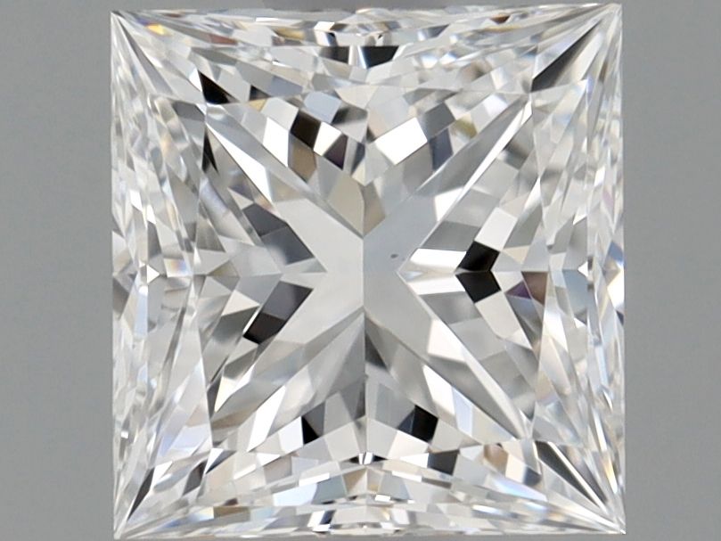 0.7 Carat Princess Diamond D VS1