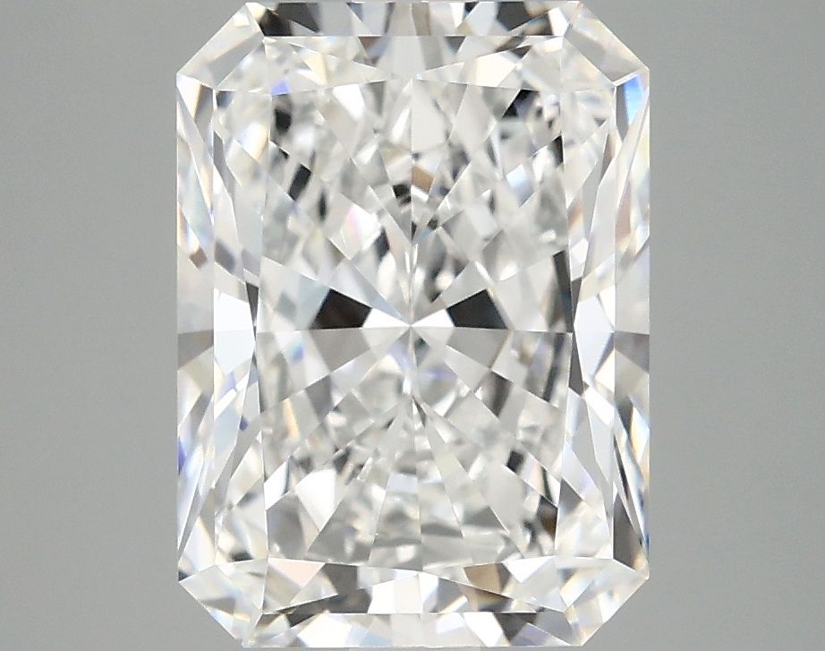 4.02 ct. radiant Lab Grown Diamond front image