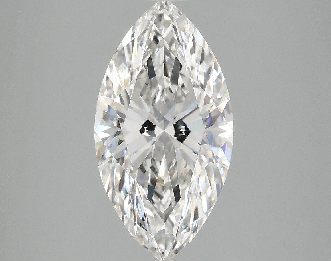 2.59 ct. marquise Lab Grown Diamond front image