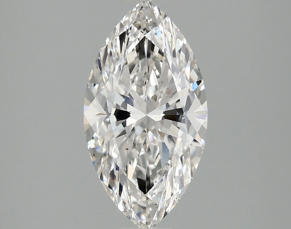 1.57 ct. marquise Lab Grown Diamond front image