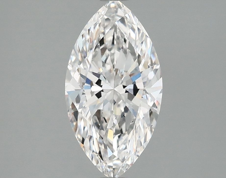 1.58 ct. marquise Lab Grown Diamond front image