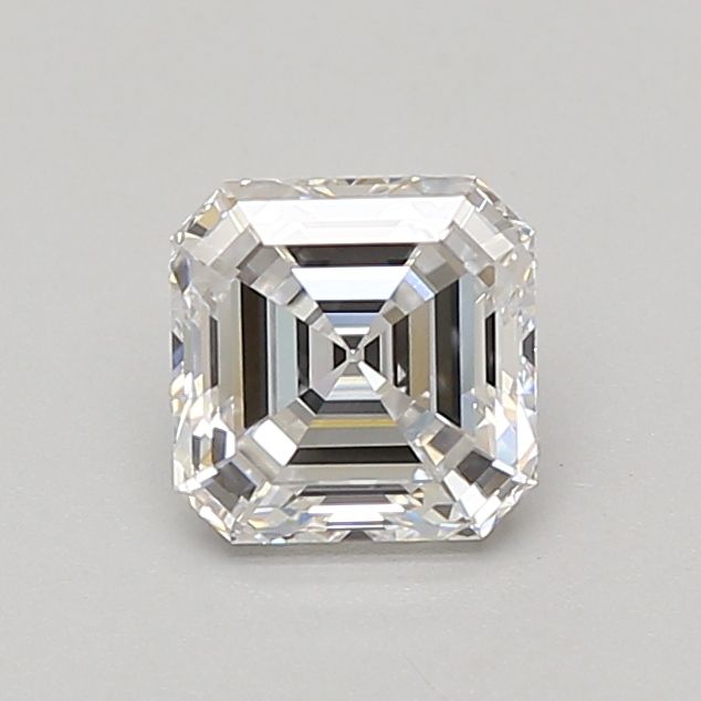 1.08 ct lab-grown Square emerald Diamond