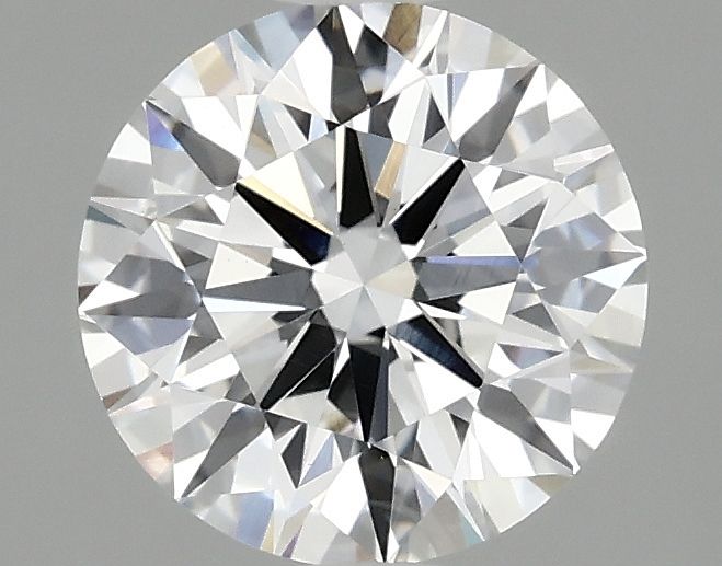 1.58 ct. round Lab Grown Diamond front image