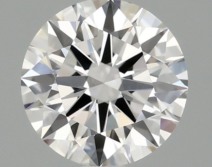 1.52 ct. round Lab Grown Diamond front image