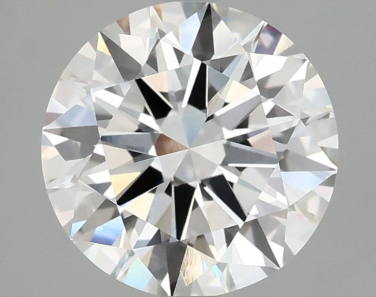 3.05 ct. round Lab Grown Diamond front image