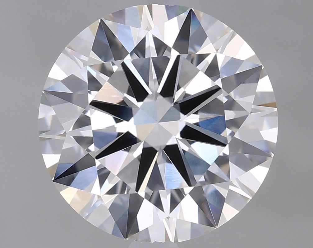 2.56 ct. round Lab Grown Diamond front image