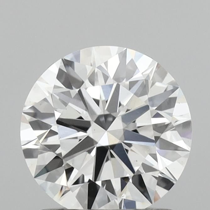1.07 ct. round Lab Grown Diamond front image