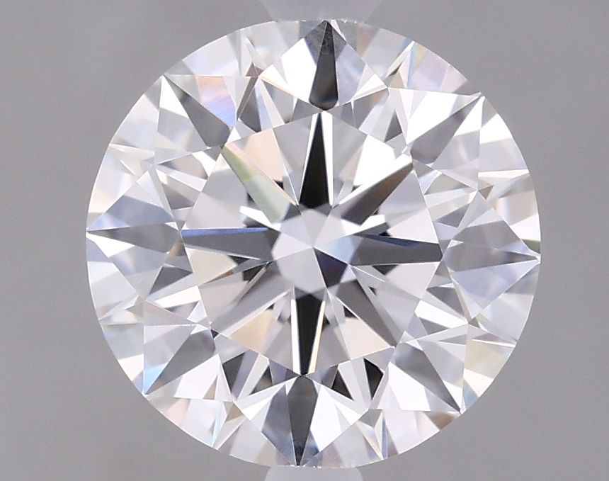 1.58 ct. round Lab Grown Diamond front image