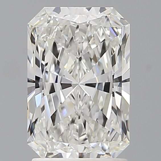 2.08 ct. radiant Lab Grown Diamond front image