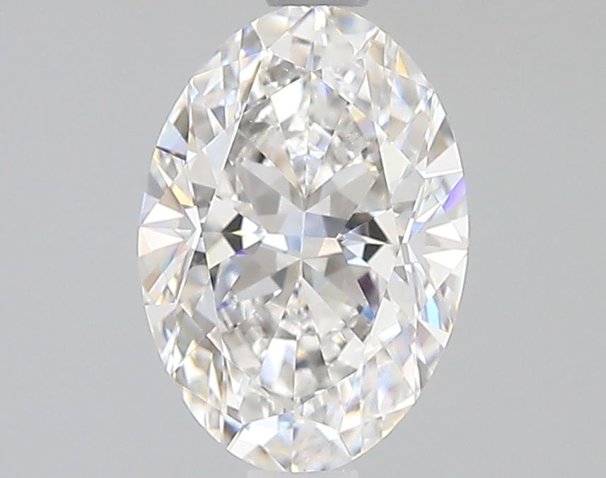 1.69 ct. oval Lab Grown Diamond front image