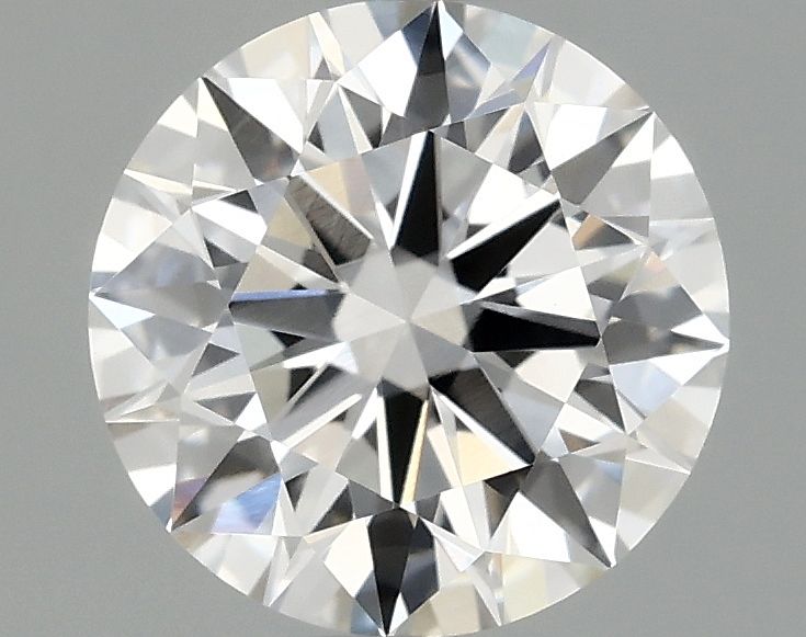 1.10 ct. round Lab Grown Diamond front image