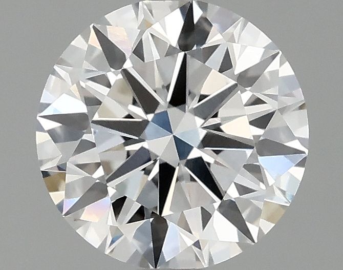 1.53 ct. round Lab Grown Diamond front image
