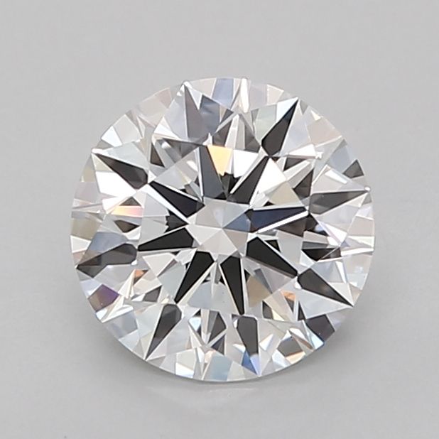 1.55 ct. round Lab Grown Diamond front image