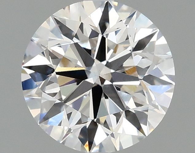 1.45 ct. round Lab Grown Diamond front image