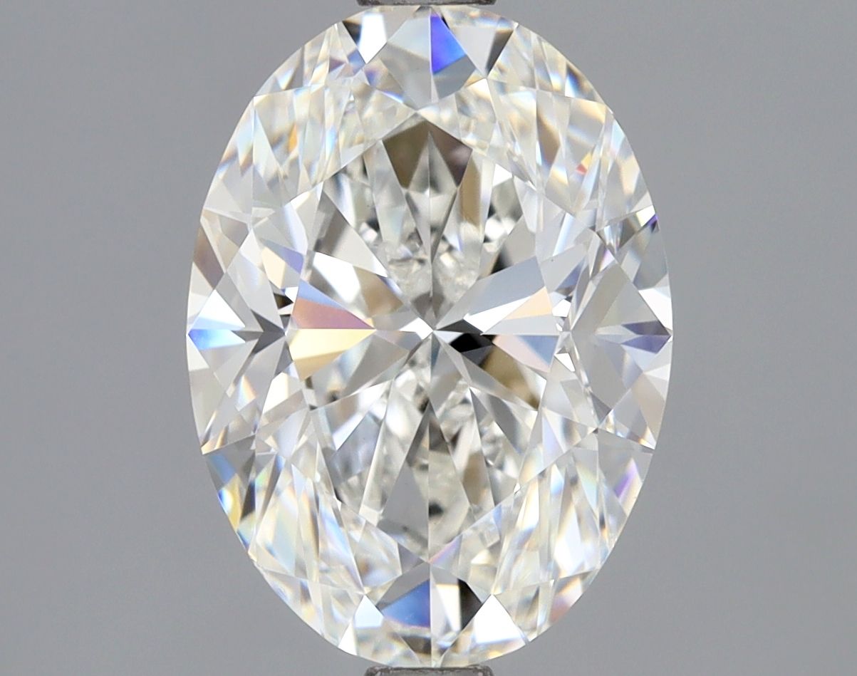 2.01 ct Oval diamond