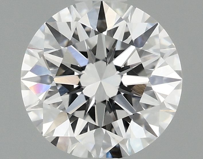 1.01 ct. round Lab Grown Diamond front image