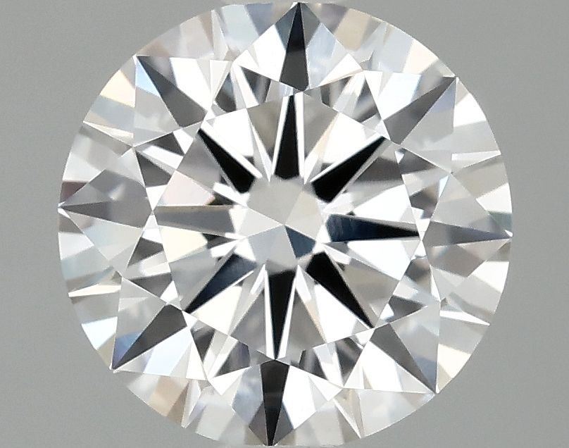 1.41 ct. round Lab Grown Diamond front image