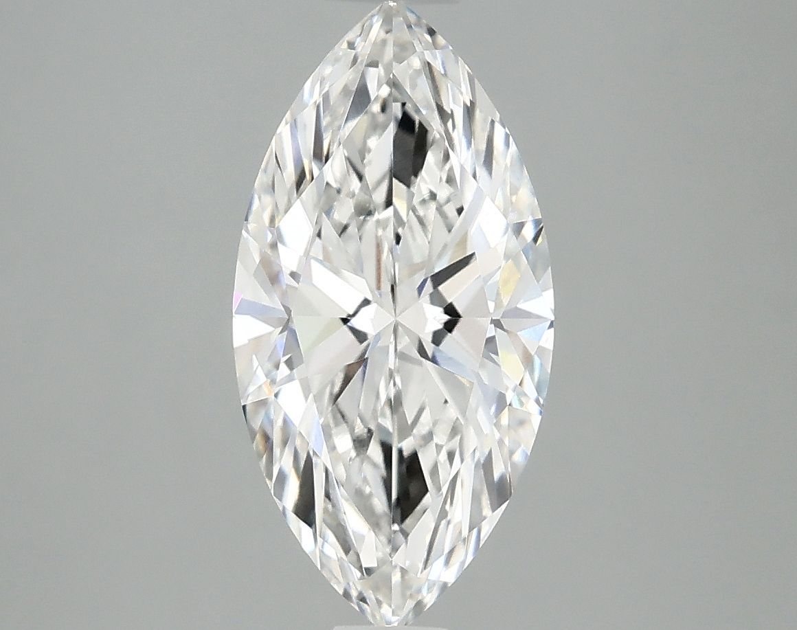 2.50 ct. marquise Lab Grown Diamond front image