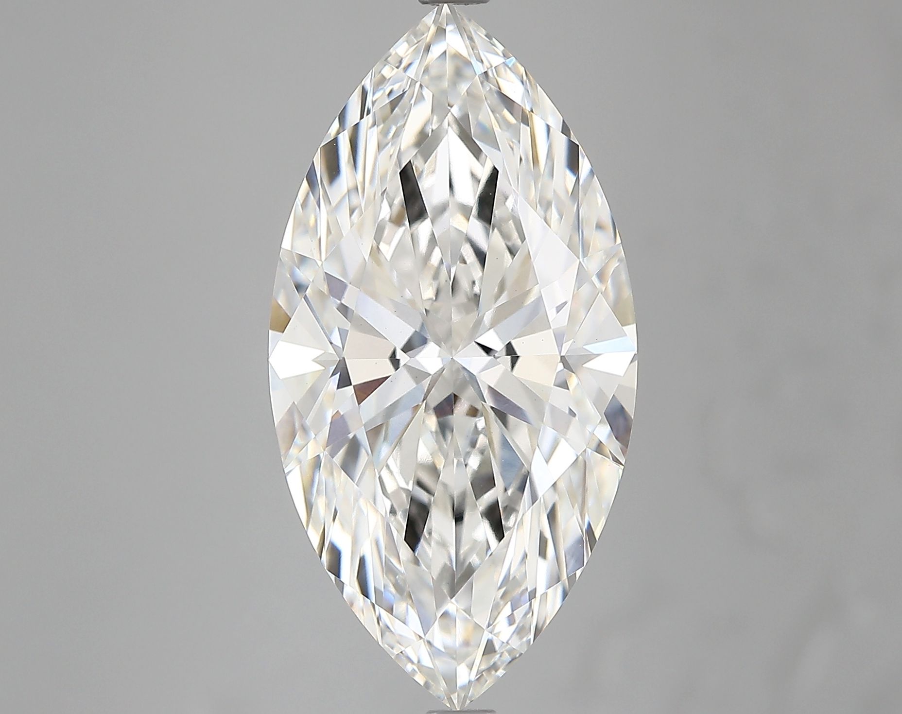 7.04 ct. marquise Lab Grown Diamond front image