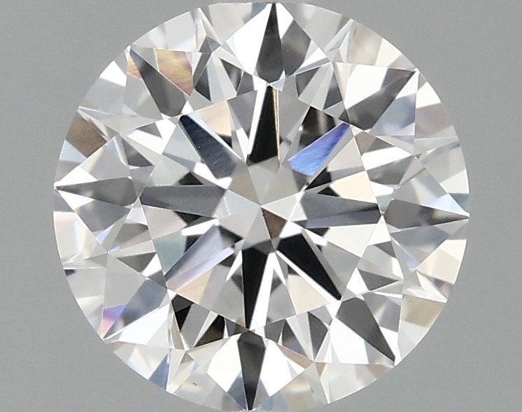 1.52 ct. round Lab Grown Diamond front image