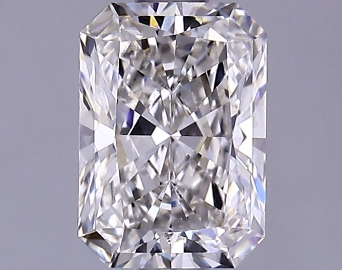 1.14 ct. radiant Lab Grown Diamond front image