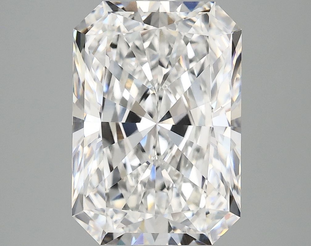 4.08 ct. radiant Lab Grown Diamond front image