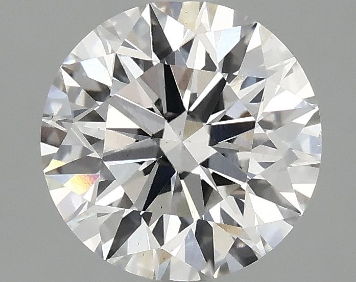 1.99 ct. round Lab Grown Diamond front image