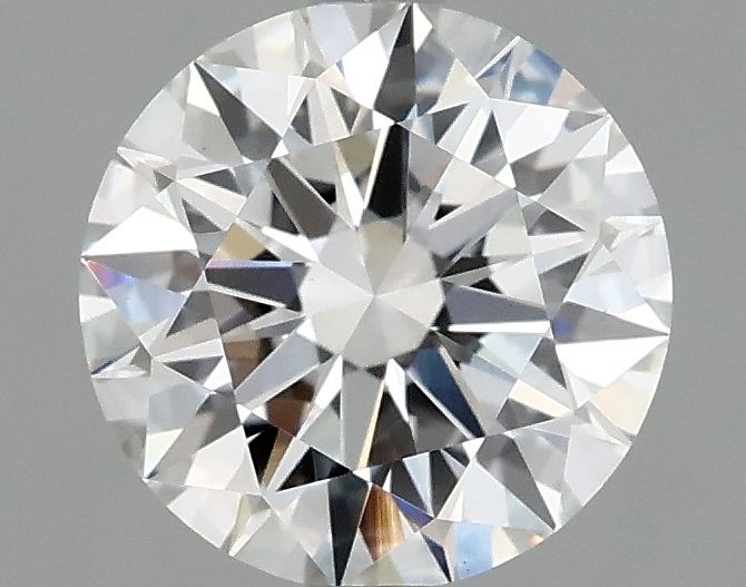 1.99 ct. round Lab Grown Diamond front image