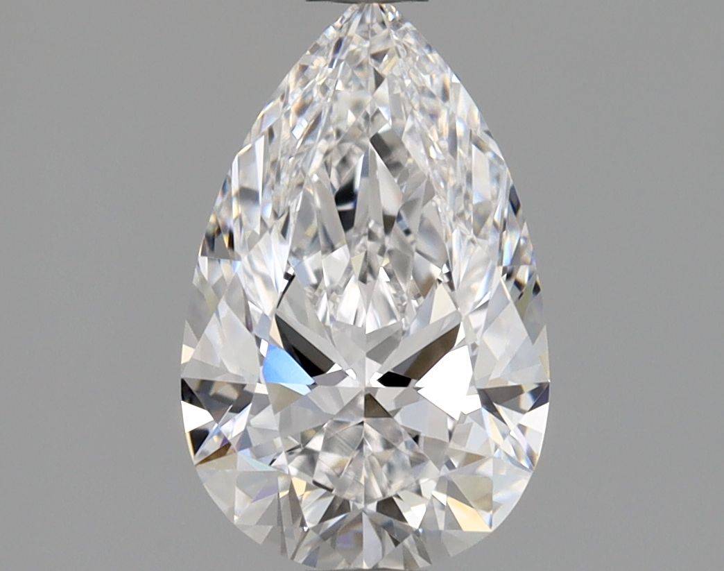 1.03 Carat Pear Diamond D VVS1