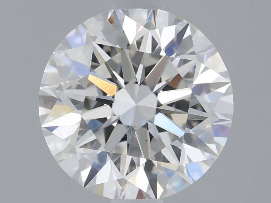 1.49 ct. round Lab Grown Diamond front image