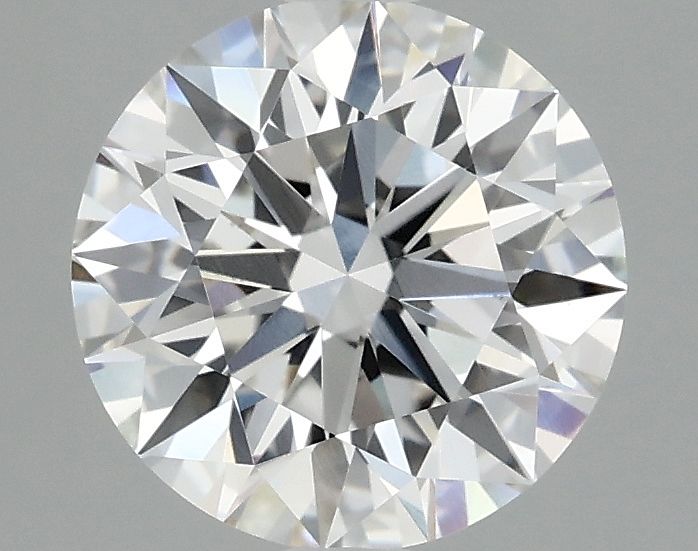 2.02 ct. round Lab Grown Diamond front image