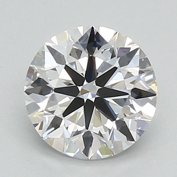1.00 ct. round Lab Grown Diamond front image