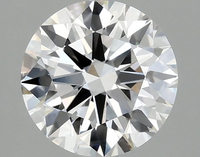 1.94 ct. round Lab Grown Diamond front image