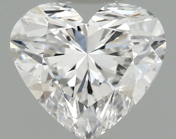 1.07 ct. heart Lab Grown Diamond front image