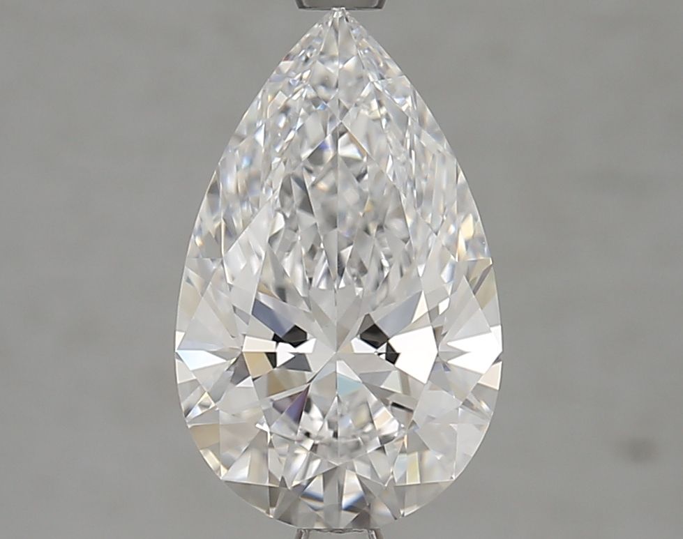2.51 ct. pear Lab Grown Diamond front image