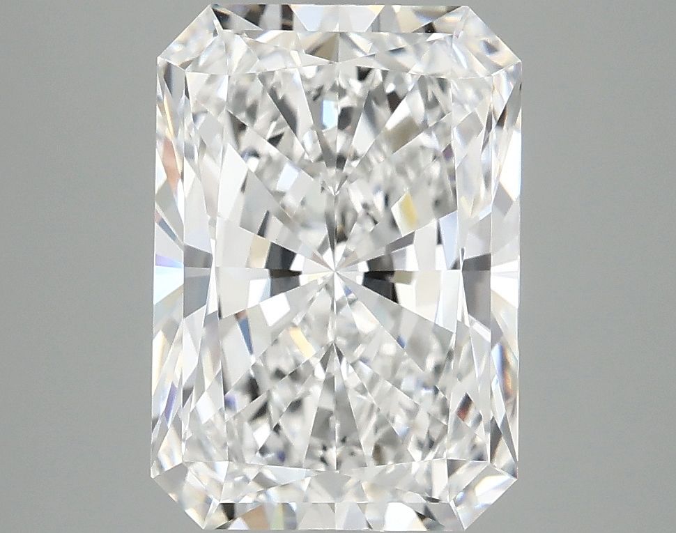 4.01 ct. radiant Lab Grown Diamond front image