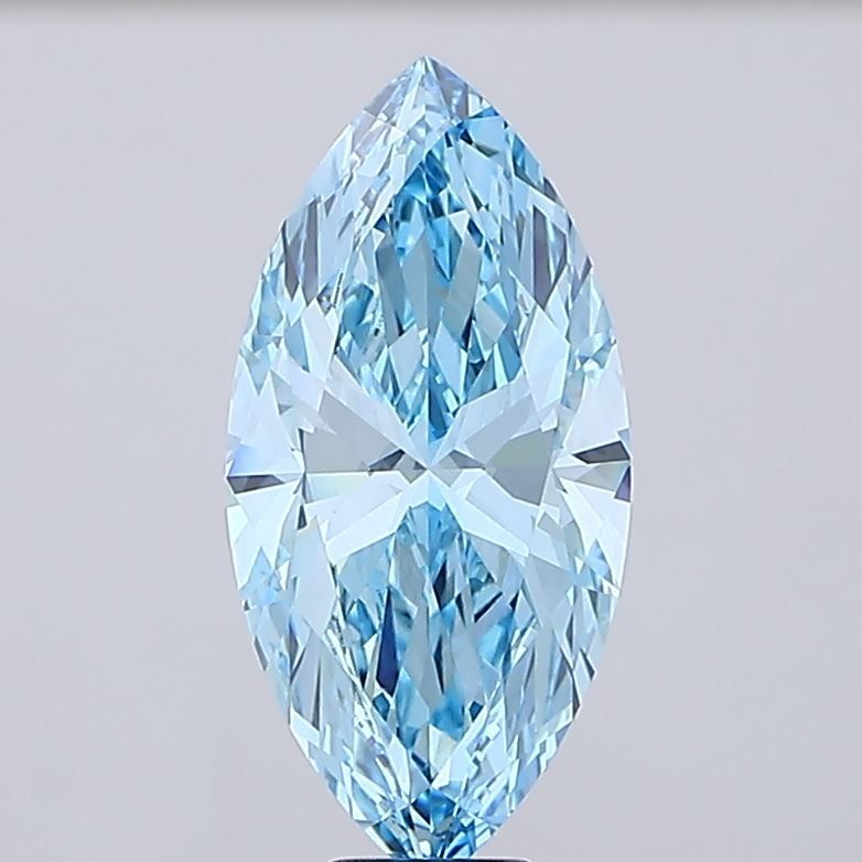 10.04 ct. marquise Lab Grown Diamond front image