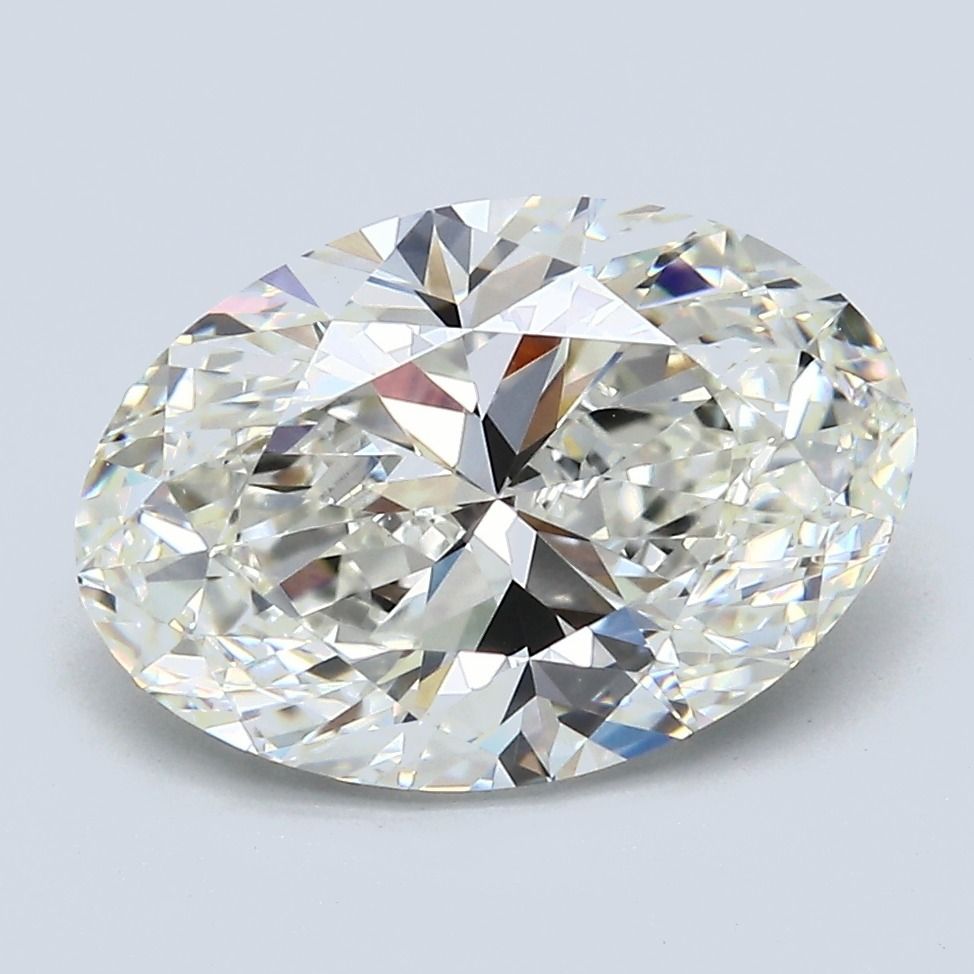 Oval Diamond