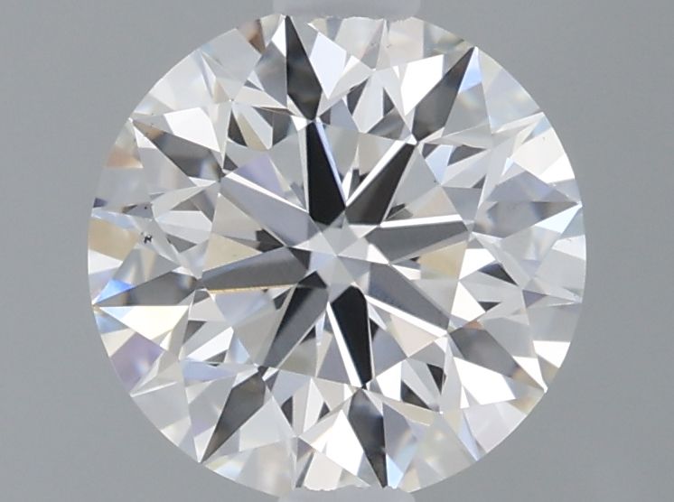 1.02 ct. round Lab Grown Diamond front image