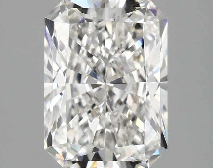 2.02 ct. radiant Lab Grown Diamond front image